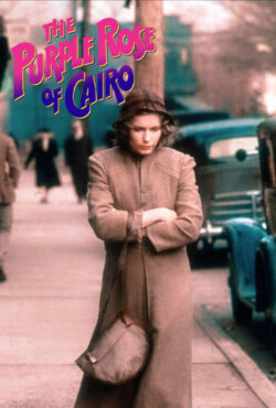 دانلود فیلم رز ارغوانی قاهره The Purple Rose of Cairo 1985