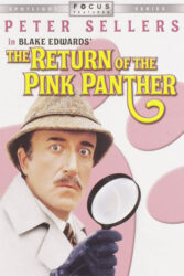 دانلود فیلم بازگشت پلنگ صورتی The Return of the Pink Panther 1975