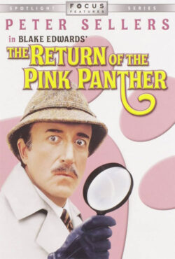 دانلود فیلم بازگشت پلنگ صورتی The Return of the Pink Panther 1975