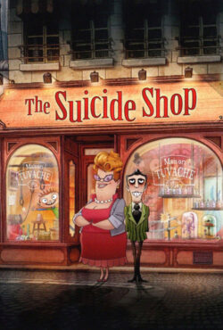 دانلود انیمیشن مغازه خودکشی The Suicide Shop 2012