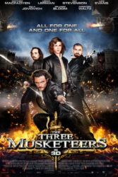 دانلود فیلم سه تفنگدار The Three Musketeers 2011