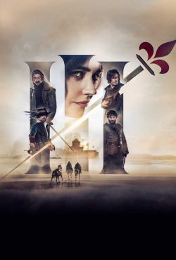 دانلود فیلم سه تفنگدار: ملیدی The Three Musketeers – Part II: Milady 2023