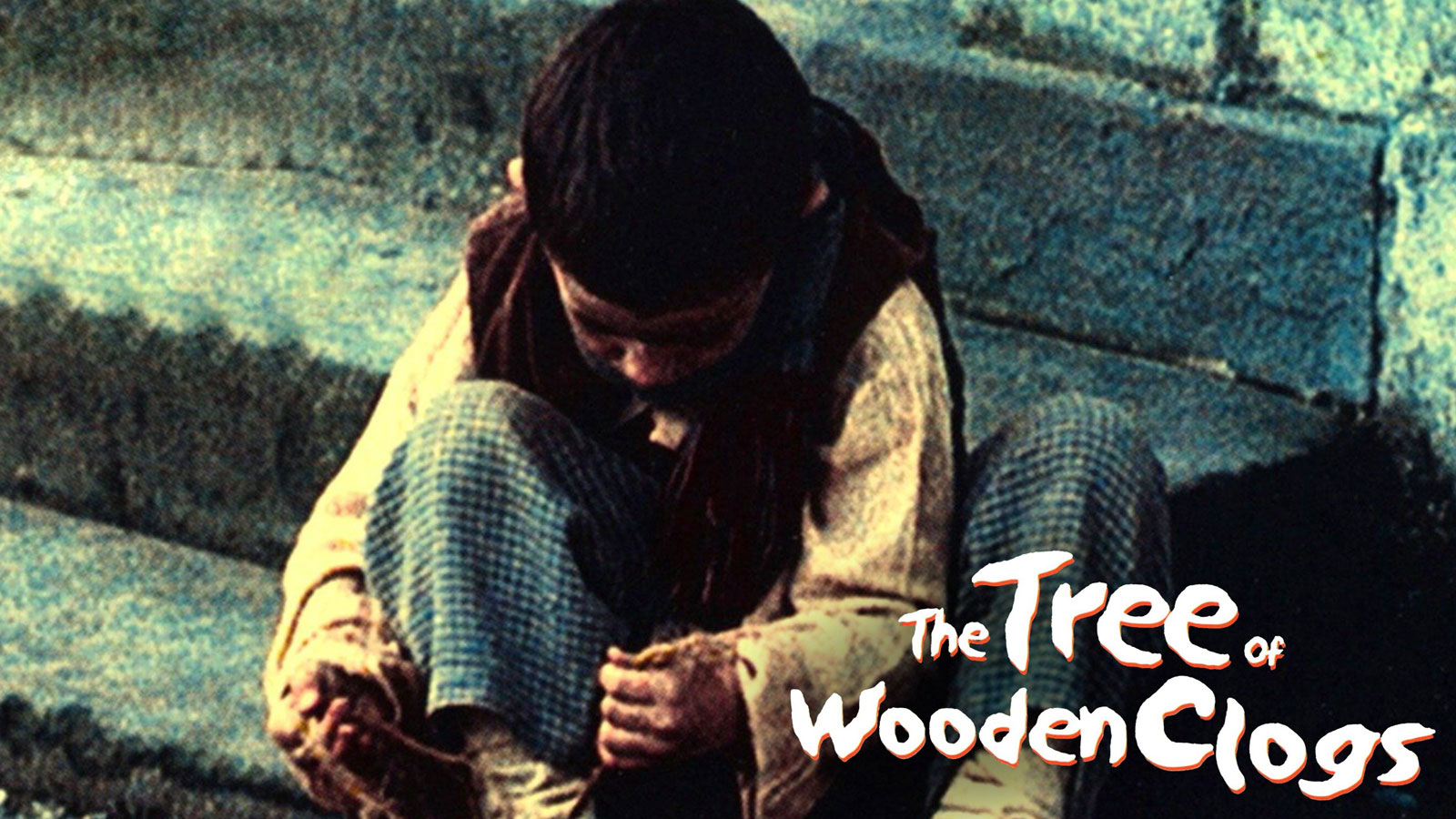 دانلود فیلم درخت چوب سندل The Tree of Wooden Clogs 1978