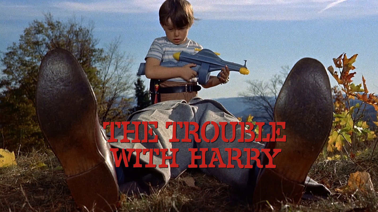 تصویر فیلم The Trouble with Harry