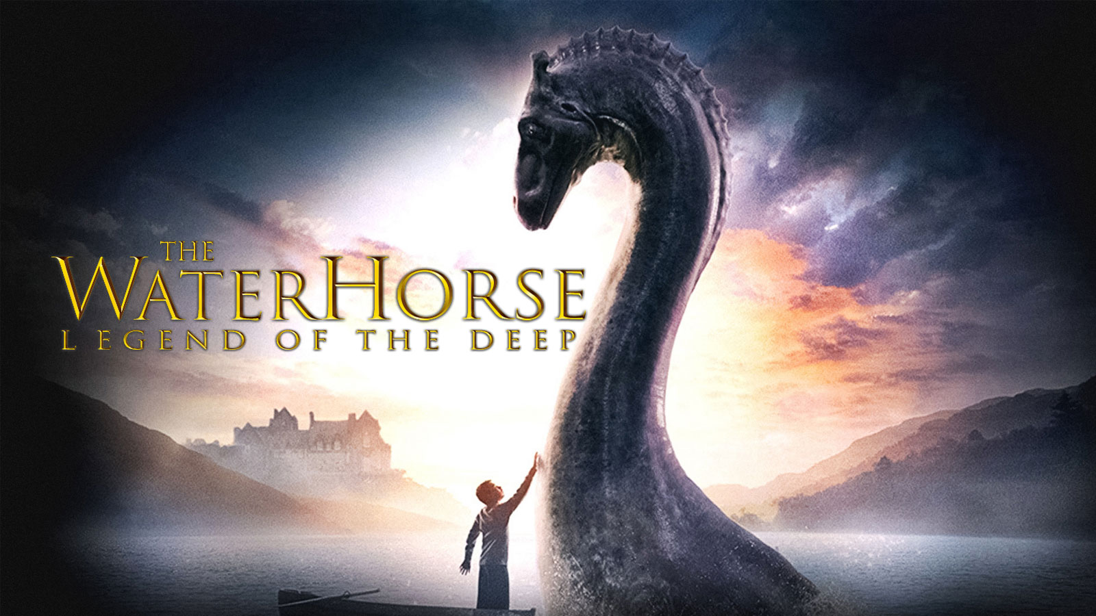 تصویر فیلم The Water Horse