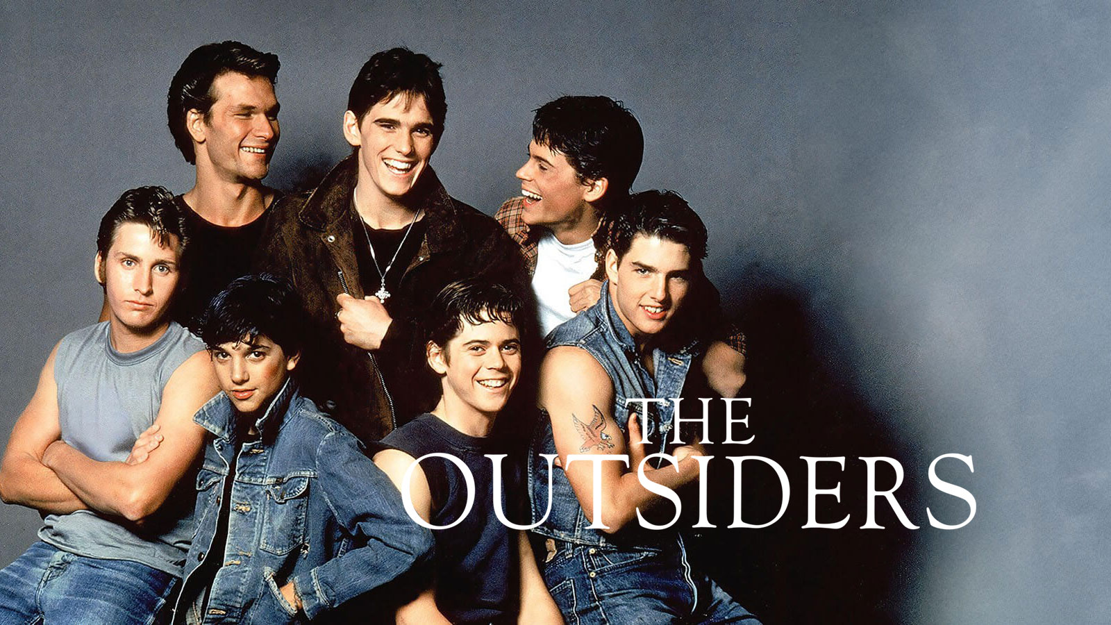 تصویر فیلم The Outsiders