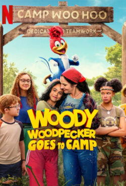 دانلود فیلم دارکوب زبله در اردوگاه Woody Woodpecker Goes to Camp 2024