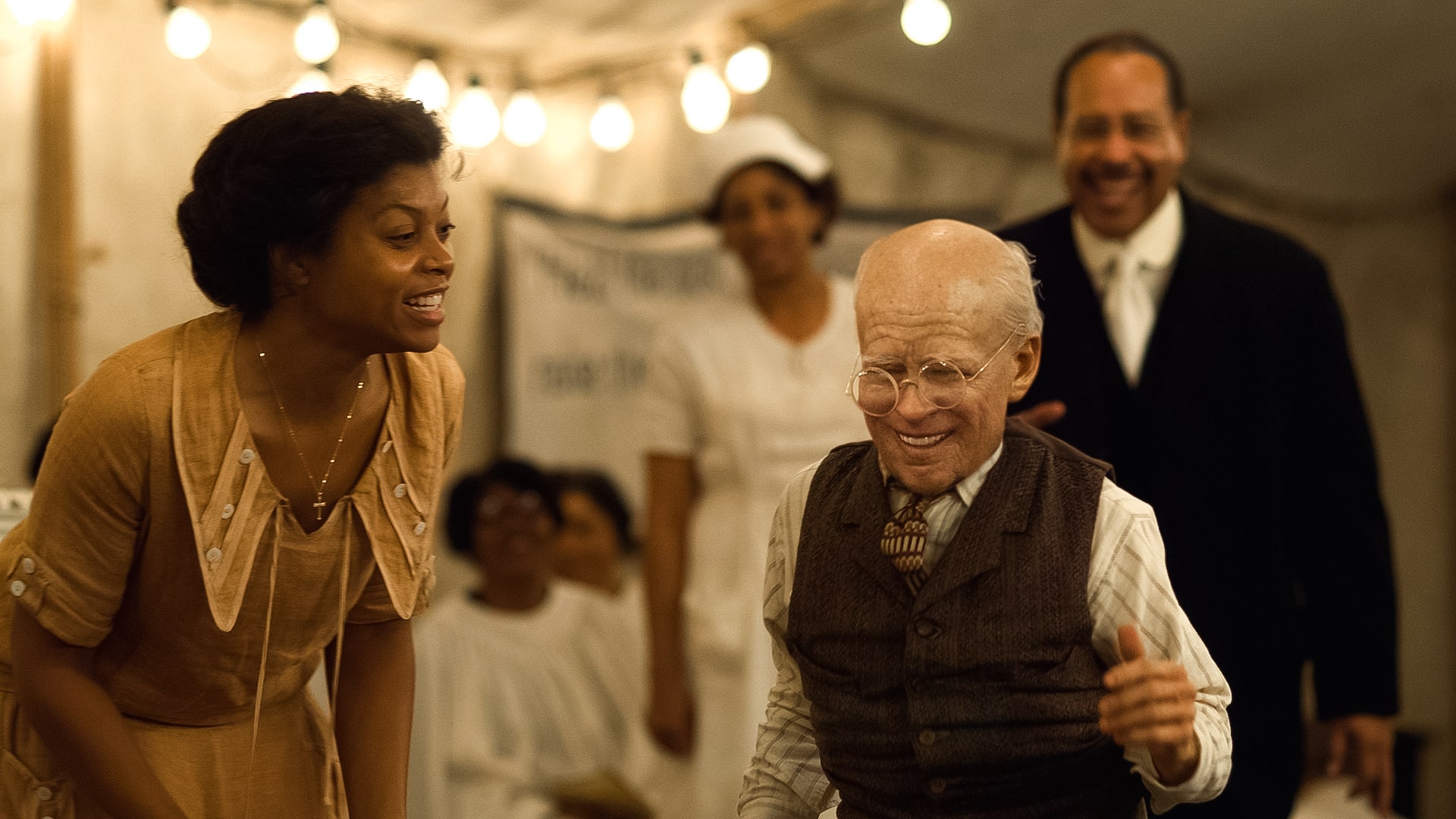 تصویر فیلم The Curious Case of Benjamin Button