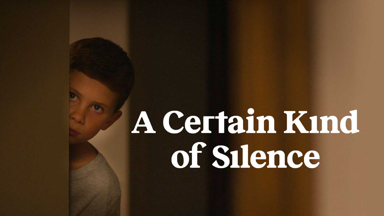 تصویر فیلم A Certain Kind of Silence