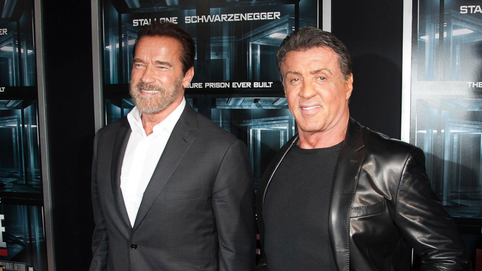 دانلود مستند آرنولد و سیلوستر Arnold & Sly: Rivals, Friends, Icons 2024