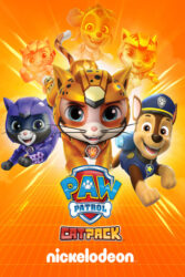 دانلود انیمیشن گربه پک Cat Pack: A PAW Patrol Exclusive Event 2022