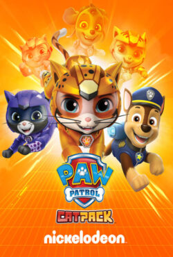 دانلود انیمیشن گربه پک Cat Pack: A PAW Patrol Exclusive Event 2022