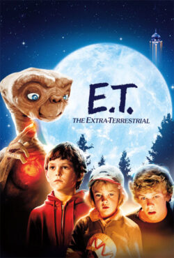 دانلود فیلم ای.تی موجود فرازمینی E.T. the Extra-Terrestrial 1982