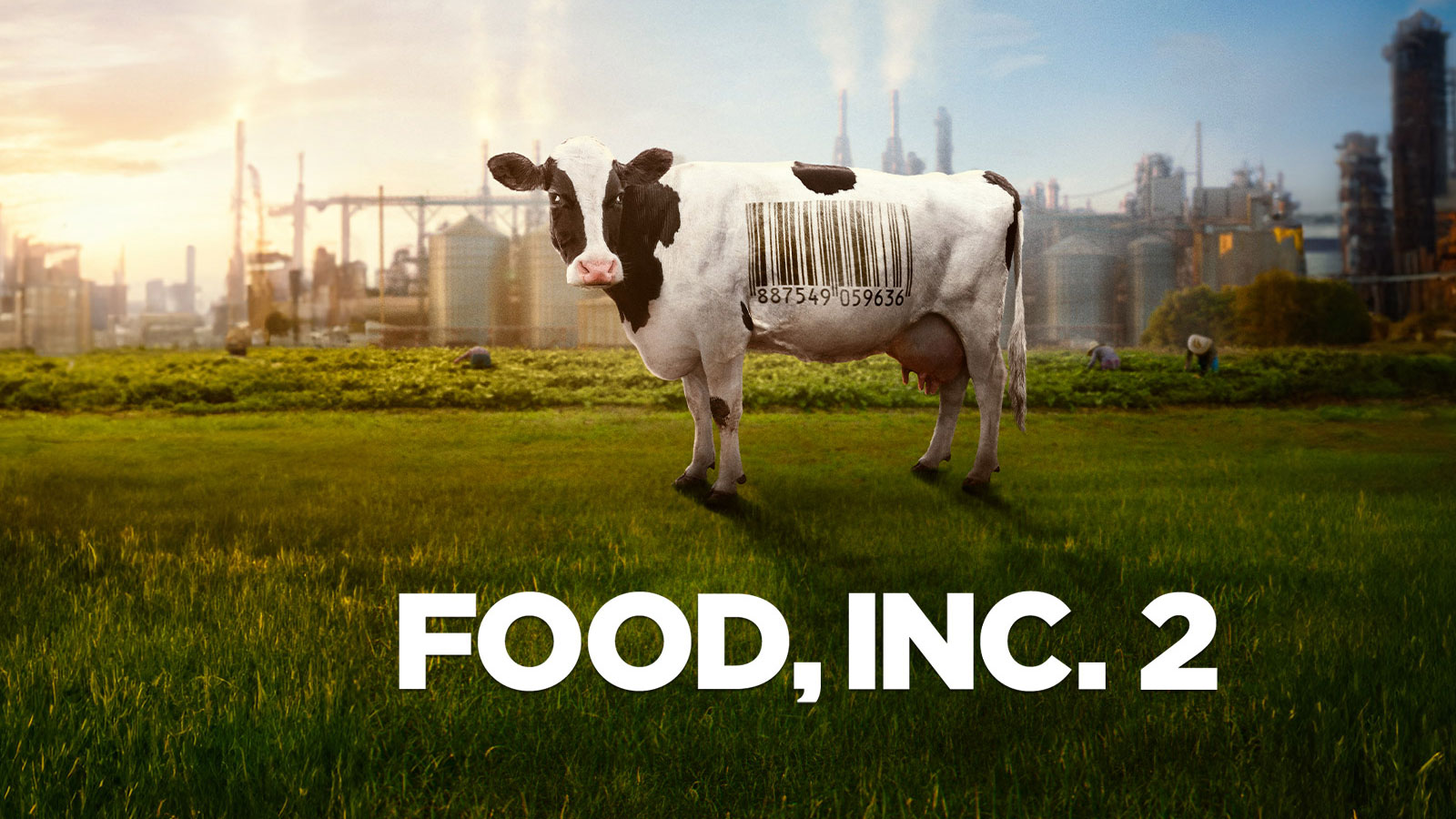 دانلود مستند صنعت غذا 2 Food, Inc. 2 2023