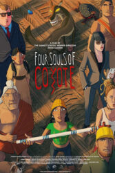 دانلود انیمیشن چهار روح کایوت Four Souls of Coyote 2023