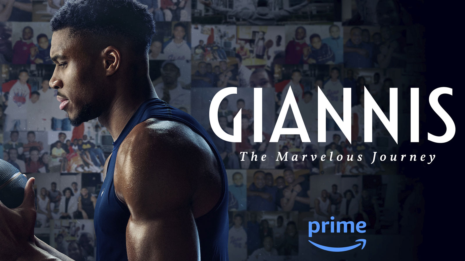 دانلود مستند سفر شگفت انگیز جیانیس Giannis: The Marvelous Journey 2024