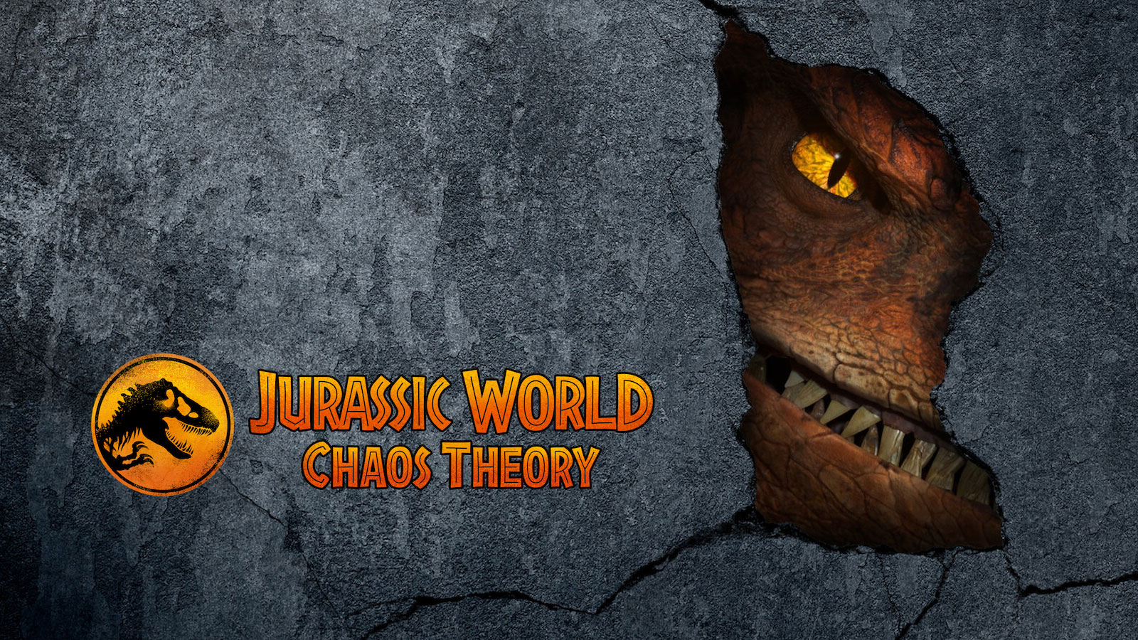 دانلود انیمیشن سریالی دنیای ژوراسیک: نظریه آشوب Jurassic World: Chaos Theory 2024