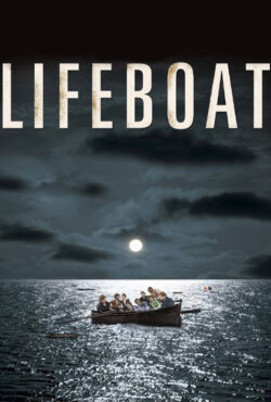 دانلود فیلم قایق نجات Lifeboat 1944