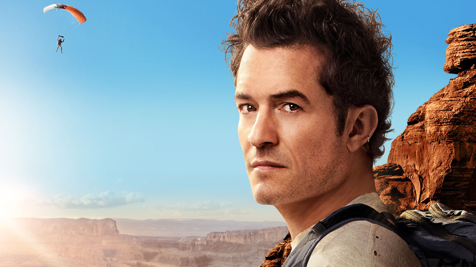 دانلود مستند اورلاندو بلوم تا حد توان Orlando Bloom: To the Edge 2024