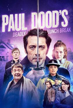 دانلود فیلم وقت ناهار مرگبار Paul Dood’s Deadly Lunch Break 2021