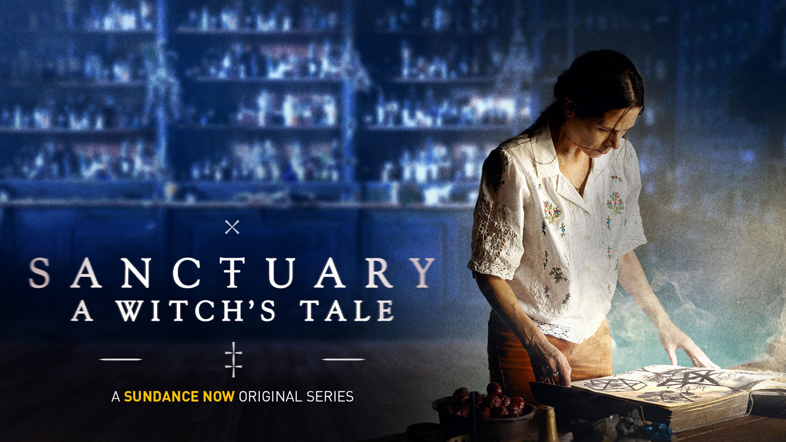 دانلود سریال حکایت یک جادوگر Sanctuary: A Witch’s Tale 2024