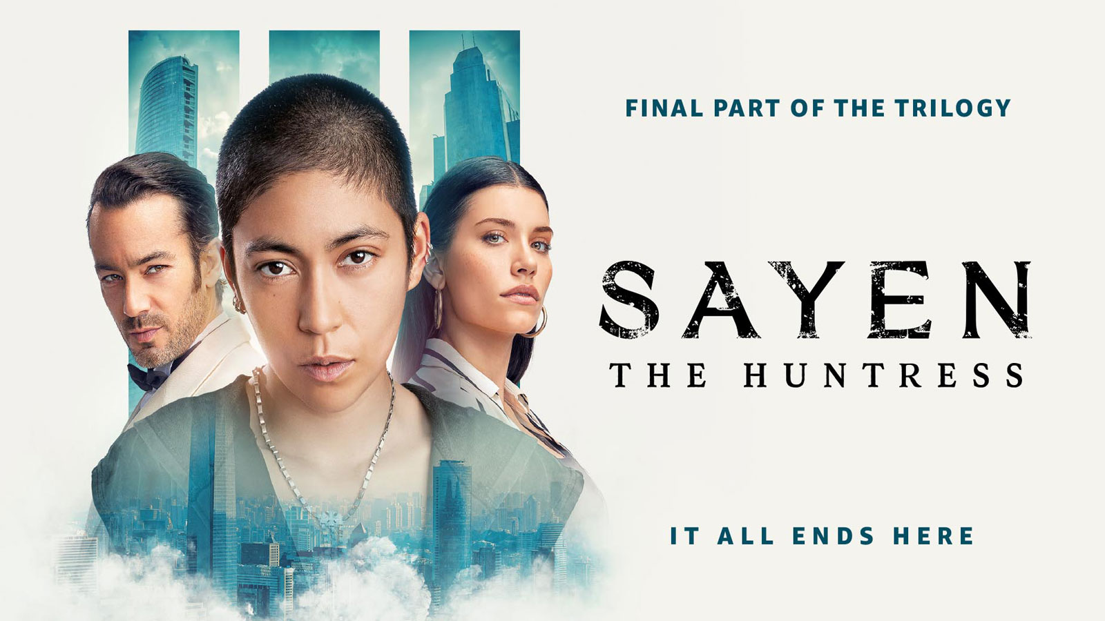 دانلود فیلم ساین: شکارچی Sayen: The Huntress 2024