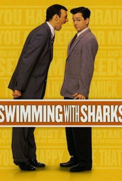 دانلود فیلم شنا با کوسه ها Swimming with Sharks 1994