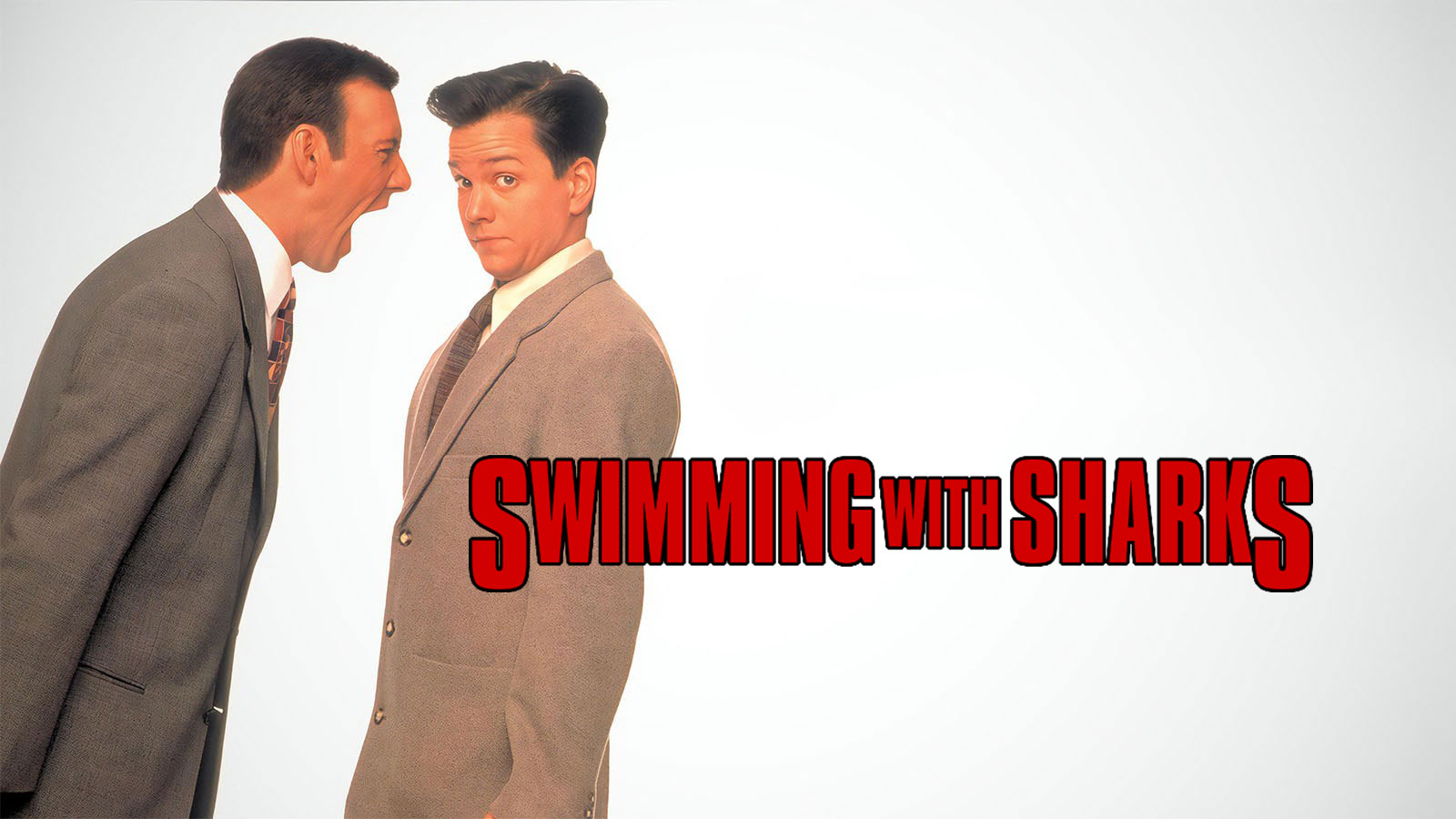 دانلود فیلم شنا با کوسه ها Swimming with Sharks 1994