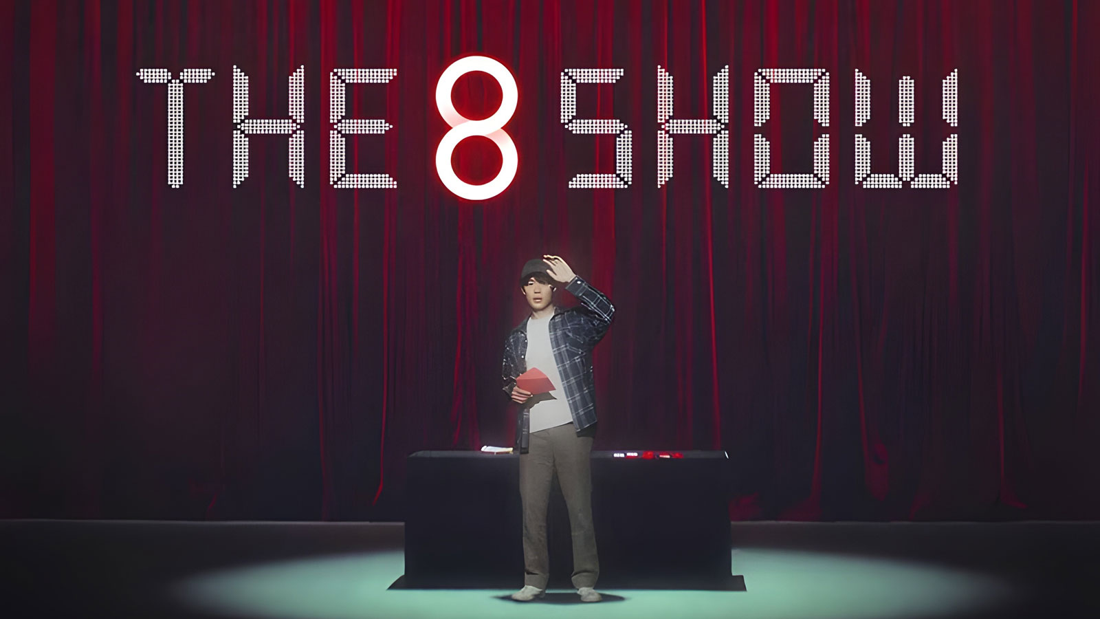 دانلود سریال نمایش 8 The 8 Show 2024