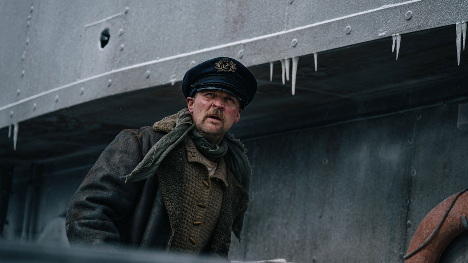 تصویر فیلم The Arctic Convoy