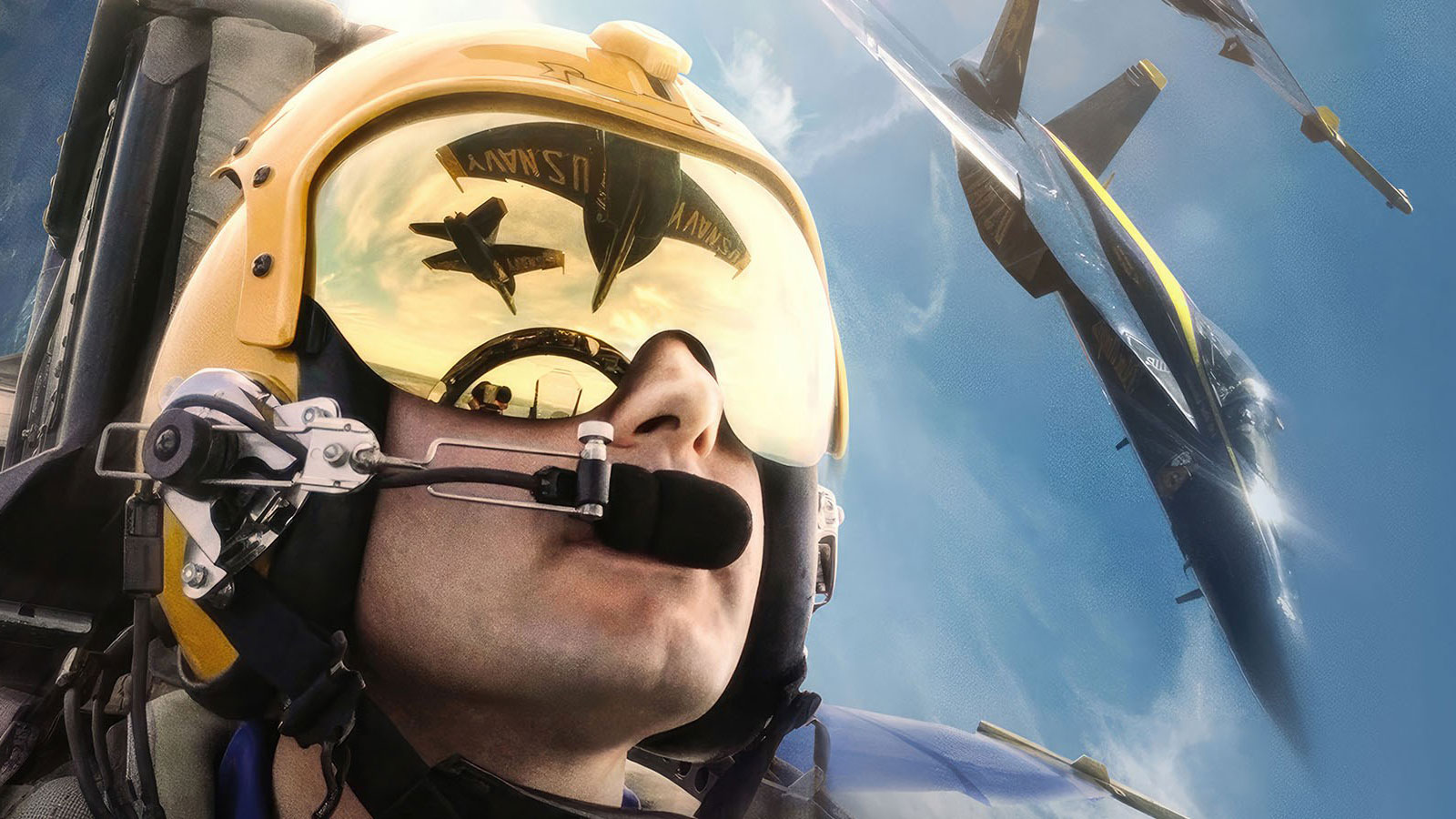 دانلود مستند فرشتگان آبی The Blue Angels 2024