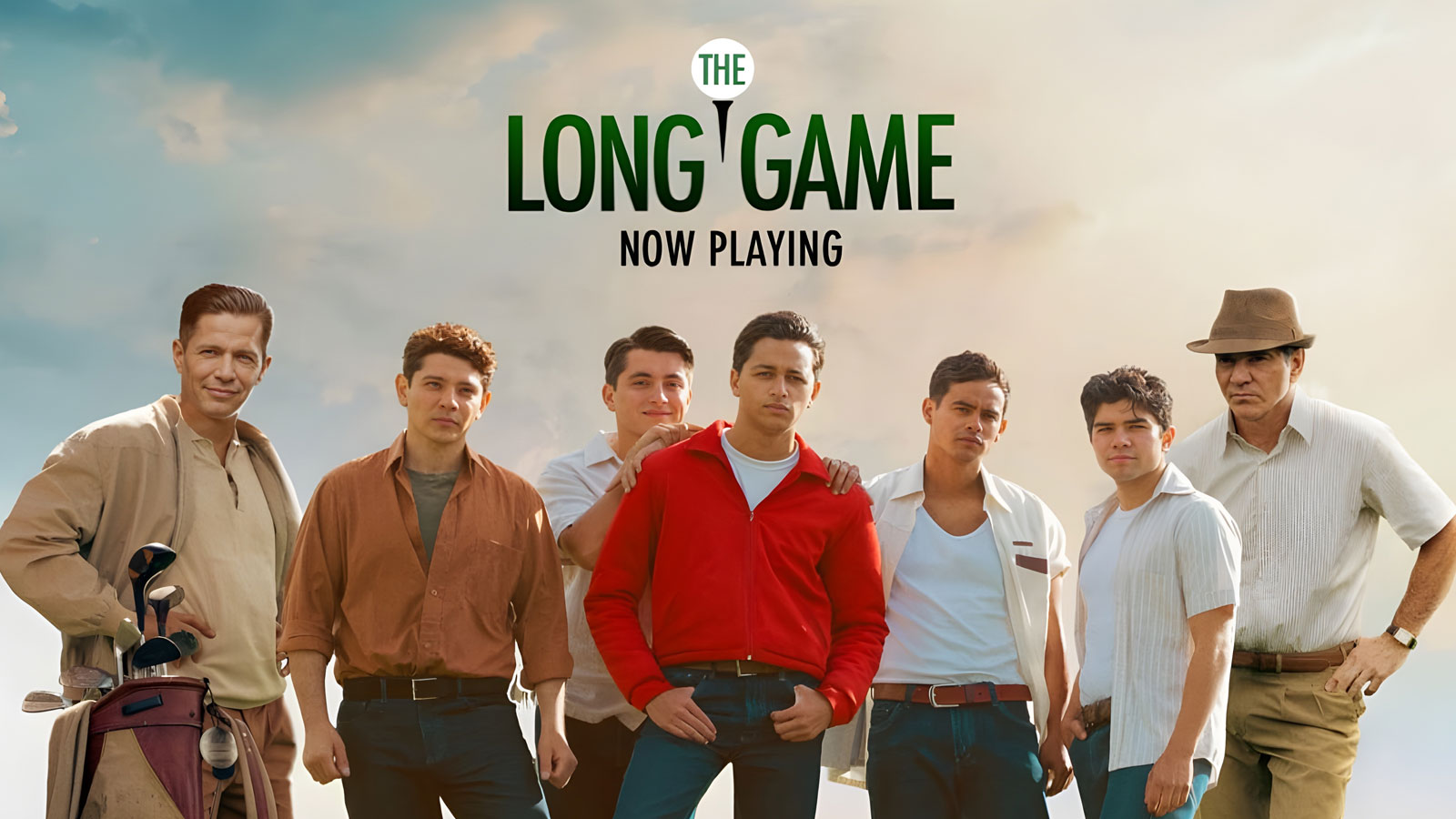 دانلود فیلم بازی طولانی The Long Game 2023