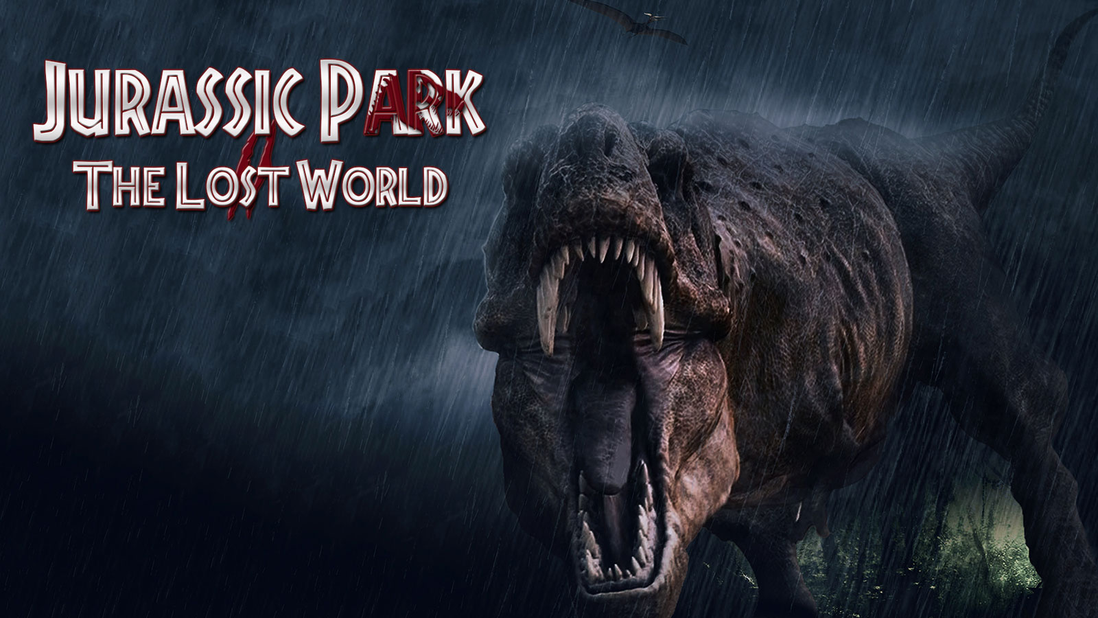 دانلود فیلم پارک ژوراسیک: سرزمین گمشده The Lost World: Jurassic Park 1997