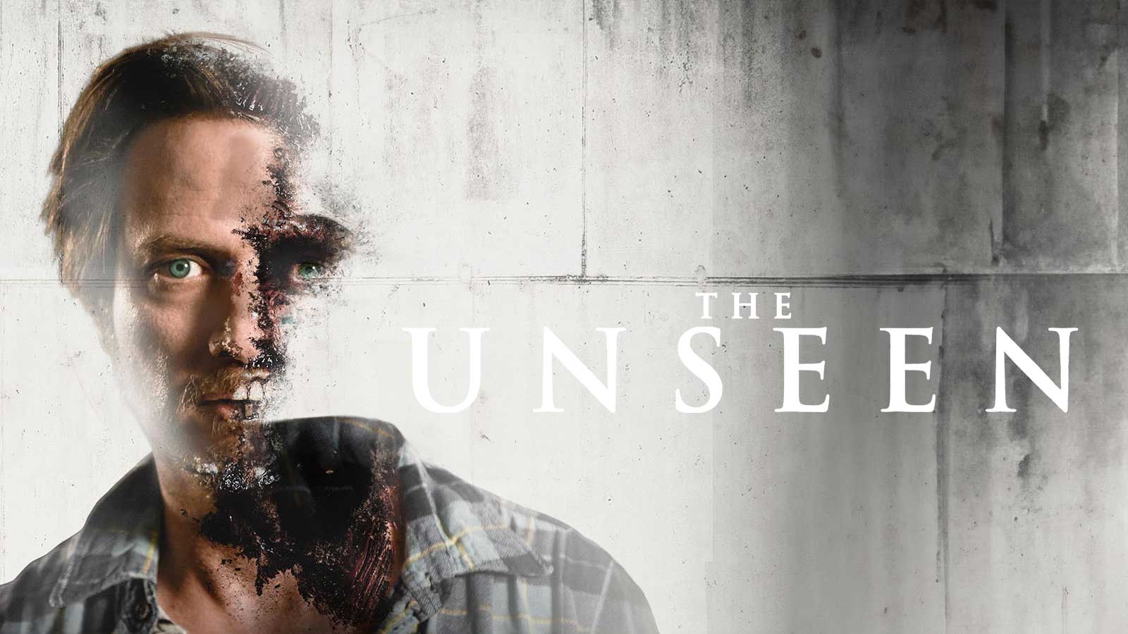 دانلود فیلم ناپیدا The Unseen 2016