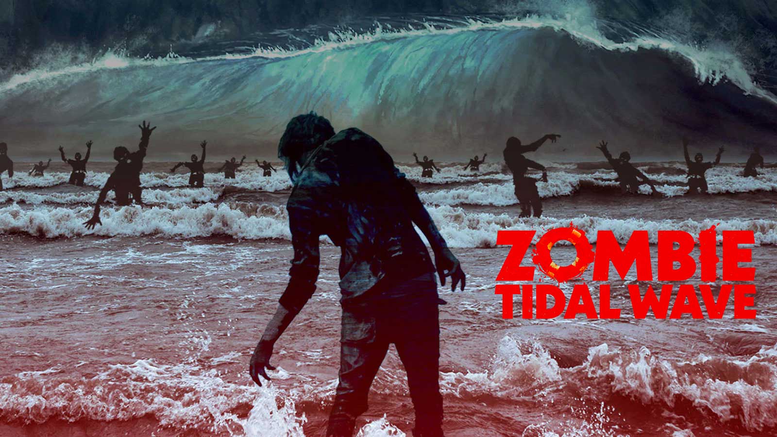 دانلود فیلم امواج زامبی Zombie Tidal Wave 2019