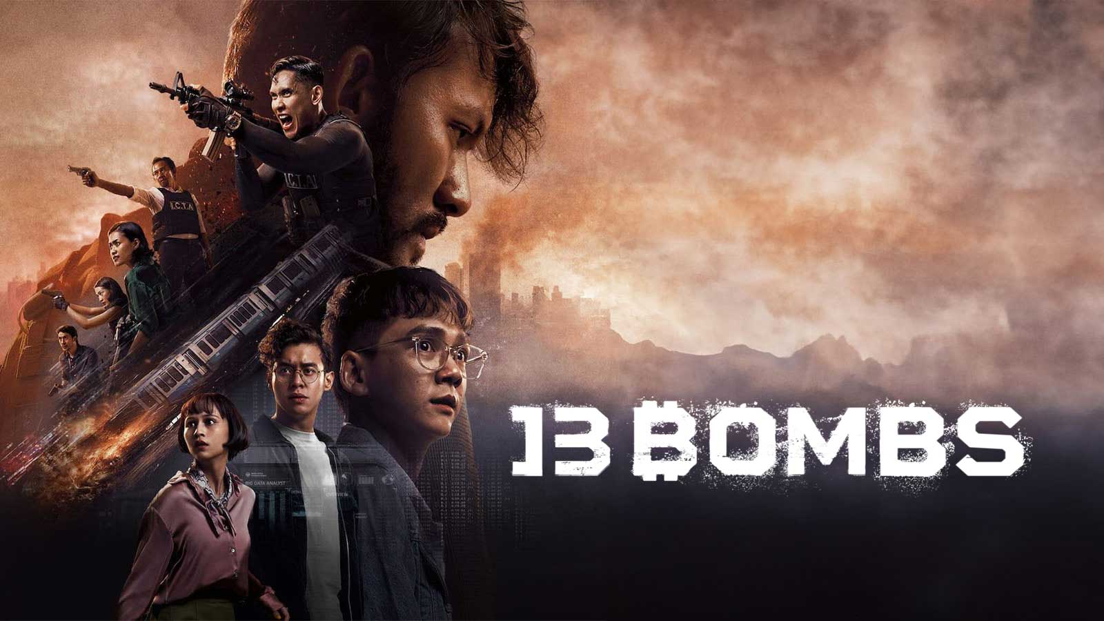 دانلود فیلم سیزده بمب 13 Bombs 2023