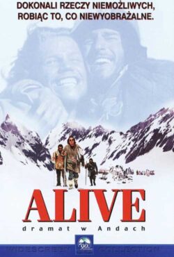 دانلود فیلم زنده Alive 1993