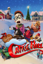 دانلود انیمیشن کریسمس در کتل هیل Christmas at Cattle Hill 2020