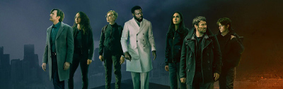 سریال Dark Matter