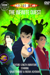 دانلود انیمیشن دکتر هو: تلاش بی نهایت Doctor Who: The Infinite Quest 2007