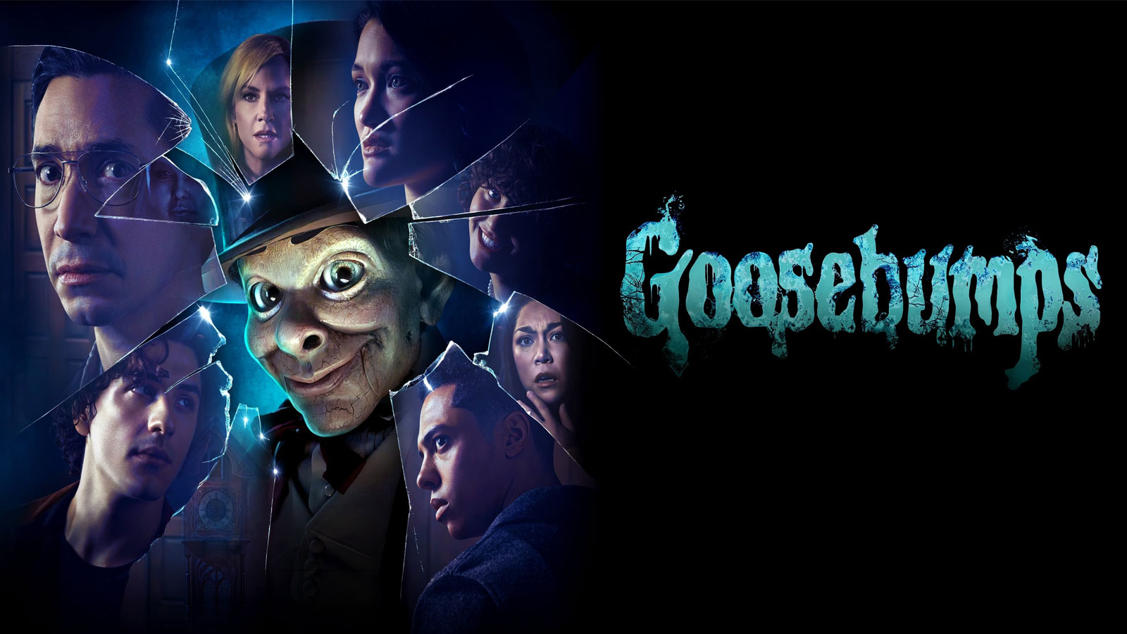 دانلود سریال دایره وحشت Goosebumps 2023