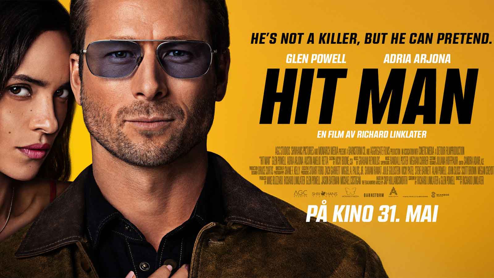 دانلود فیلم آدمکش Hit Man 2023