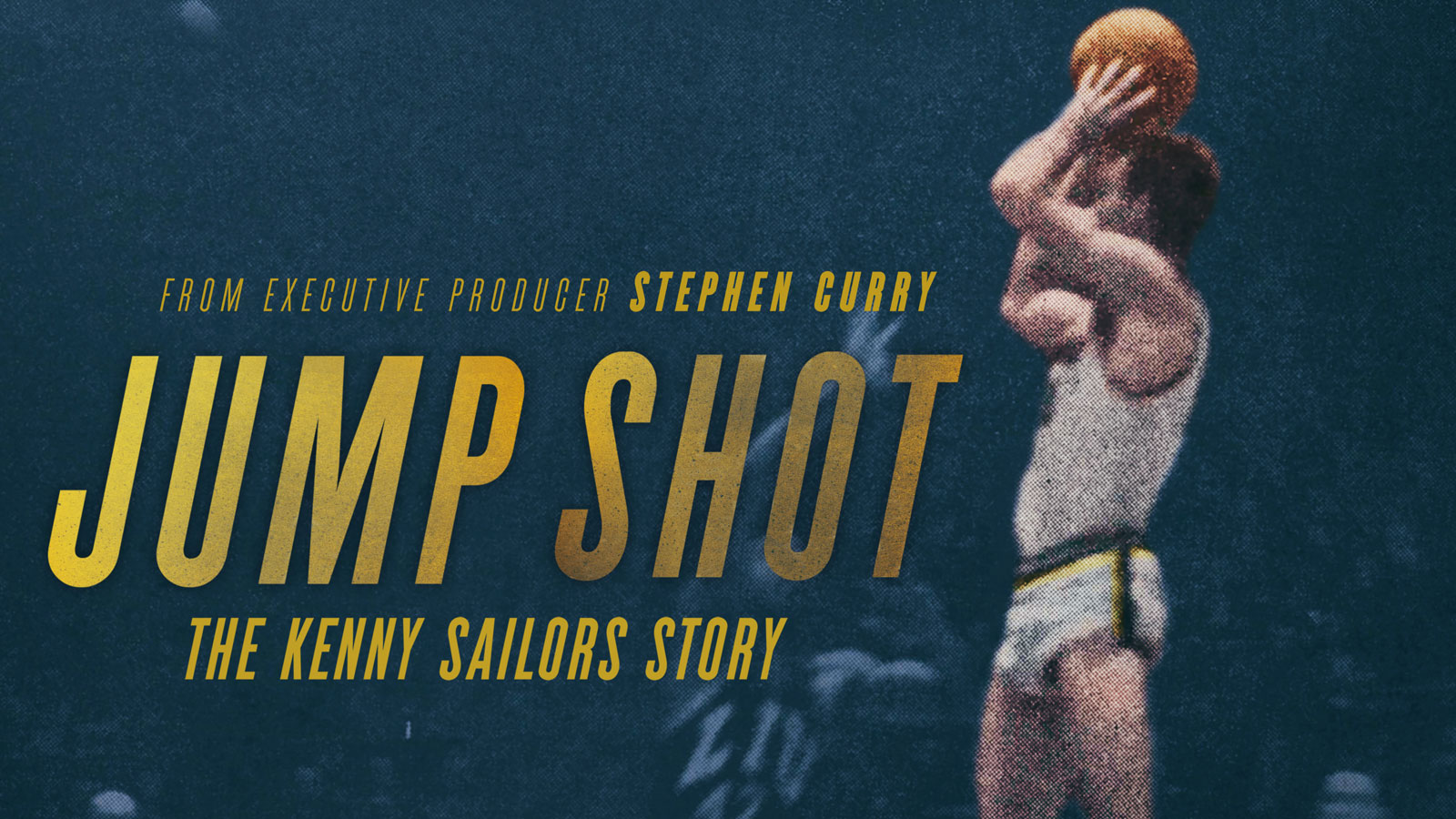 دانلود مستند جامپ شات Jump Shot: The Kenny Sailors Story 2019