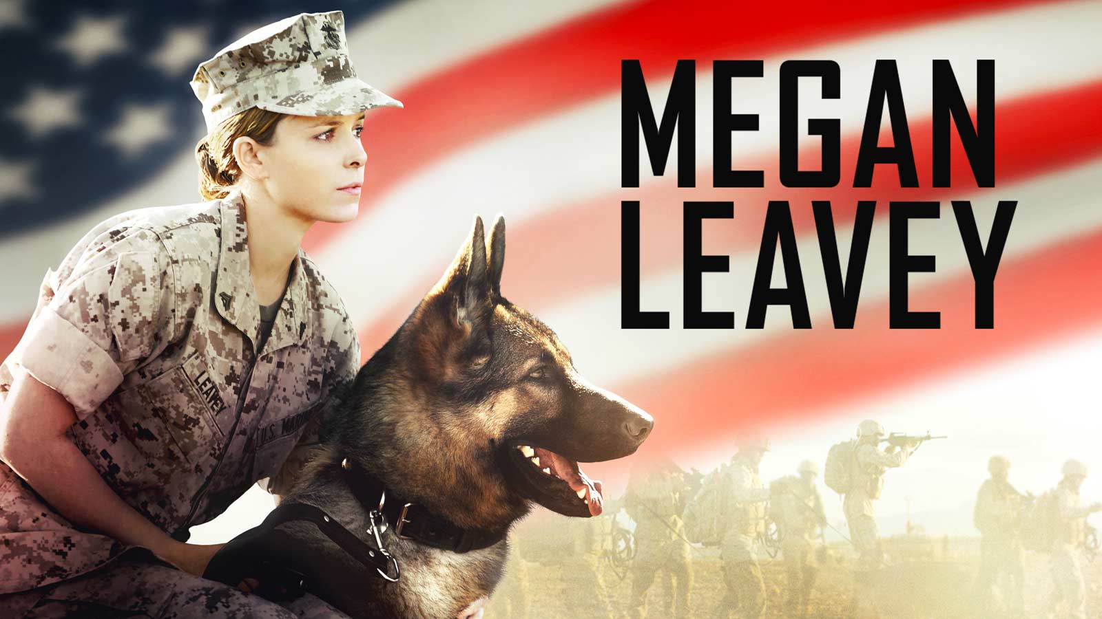 دانلود فیلم مگان لیوی Megan Leavey 2017