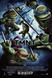 دانلود انیمیشن لاک پشت های نینجا TMNT 2007