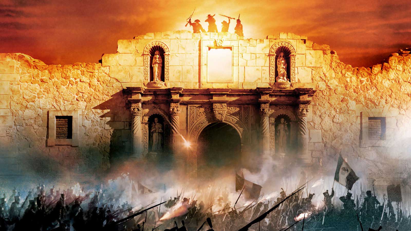 دانلود فیلم آلامو The Alamo 2004