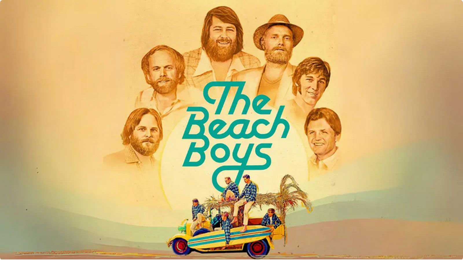 دانلود مستند بیچ بویز The Beach Boys 2024