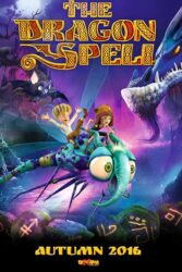 دانلود انیمیشن طلسم اژدها The Dragon Spell 2016