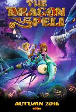 دانلود انیمیشن طلسم اژدها The Dragon Spell 2016