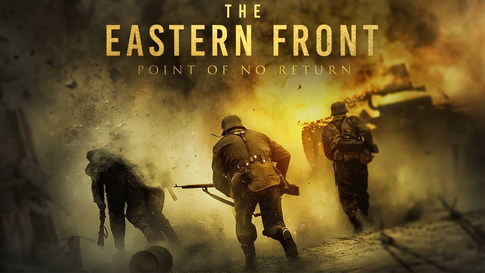 دانلود فیلم جبهه شرقی The Eastern Front 2020 با زیرنویس فارسی